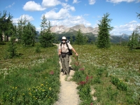 Jim In Assiniboine